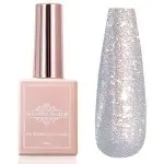 UV Gel - 5105 - Ice Cat Eye Gel - Cool Lilac 9ml